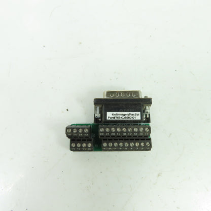 Kollmorgen 768-026902-01 Terminal Board 26 Pin