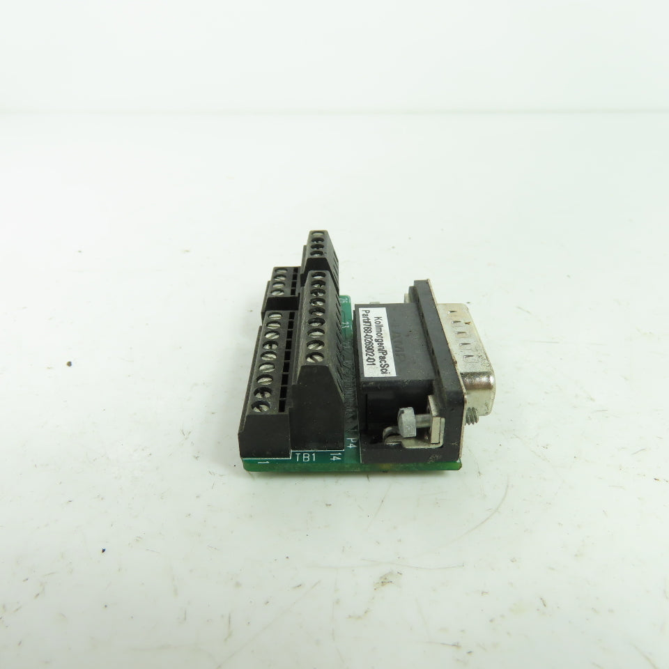 Kollmorgen 768-026902-01 Terminal Board 26 Pin