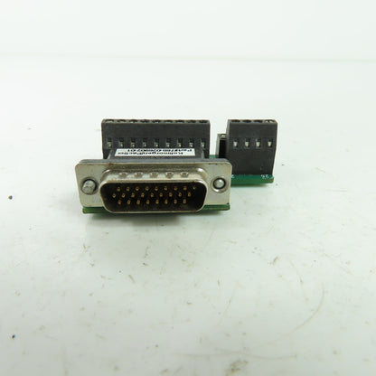 Kollmorgen 768-026902-01 Terminal Board 26 Pin