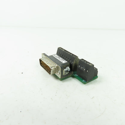 Kollmorgen 768-026902-01 Terminal Board 26 Pin