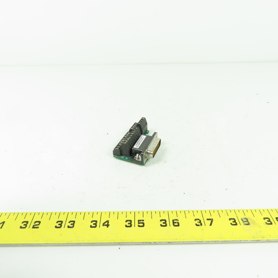 Kollmorgen 768-026902-01 Terminal Board 26 Pin