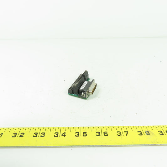 Kollmorgen 768-026902-01 Terminal Board 26 Pin