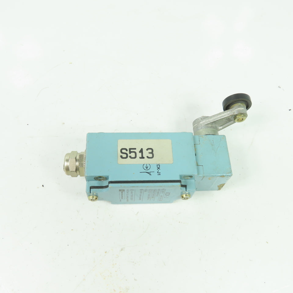 Telemecanique XCK-J1 Cam Roller Limit Switch 380V