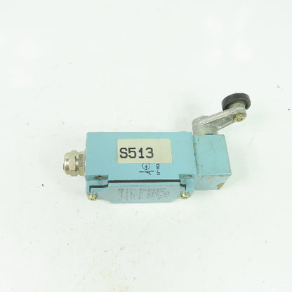 Telemecanique XCK-J1 Cam Roller Limit Switch 380V