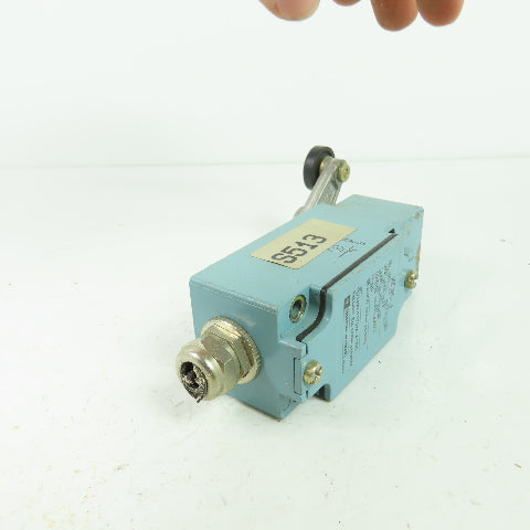 Telemecanique XCK-J1 Cam Roller Limit Switch 380V