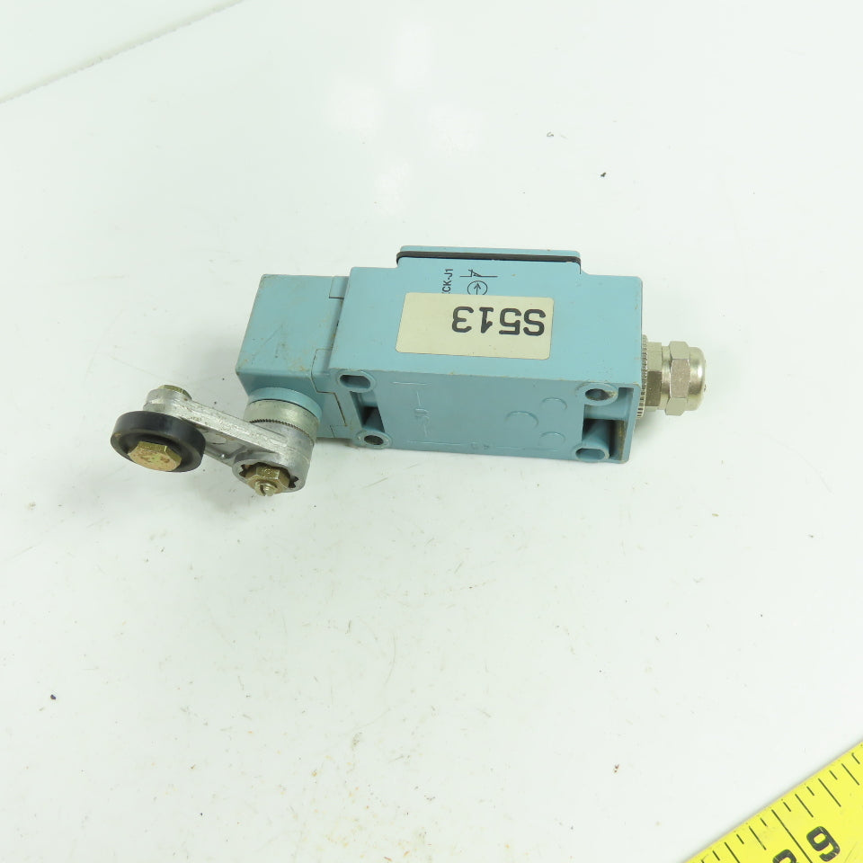Telemecanique XCK-J1 Cam Roller Limit Switch 380V