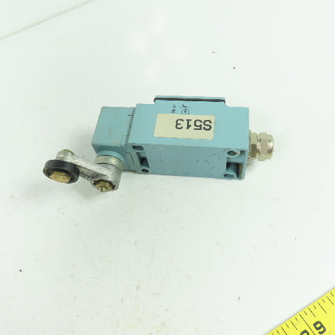 Telemecanique XCK-J1 Cam Roller Limit Switch 380V