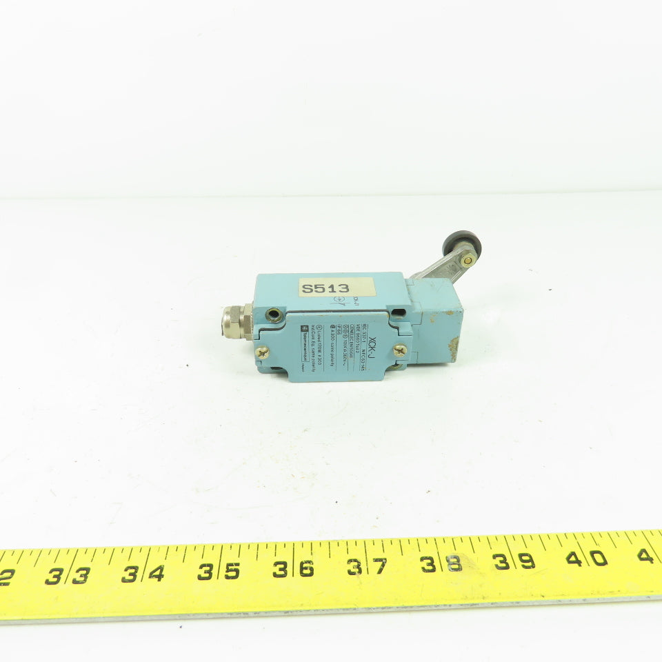 Telemecanique XCK-J1 Cam Roller Limit Switch 380V