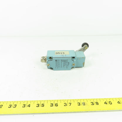 Telemecanique XCK-J1 Cam Roller Limit Switch 380V