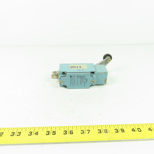 Telemecanique XCK-J1 Cam Roller Limit Switch 380V