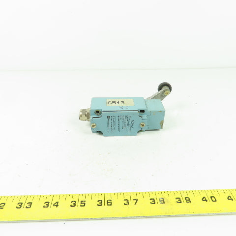 Telemecanique XCK-J1 Cam Roller Limit Switch 380V