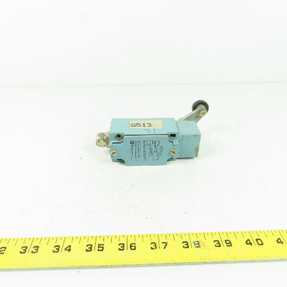 Telemecanique XCK-J1 Cam Roller Limit Switch 380V