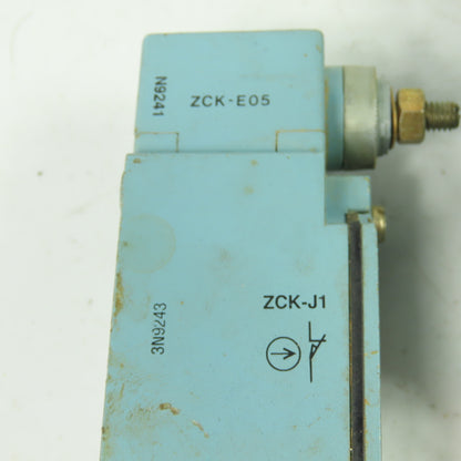 Telemecanique XCK-J1 Limit Switch 380V Lot Of 2