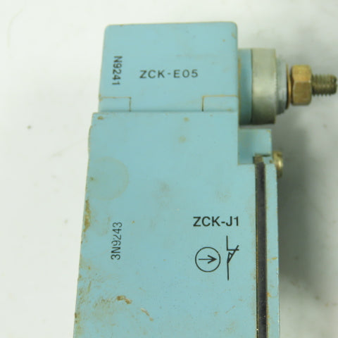 Telemecanique XCK-J1 Limit Switch 380V Lot Of 2