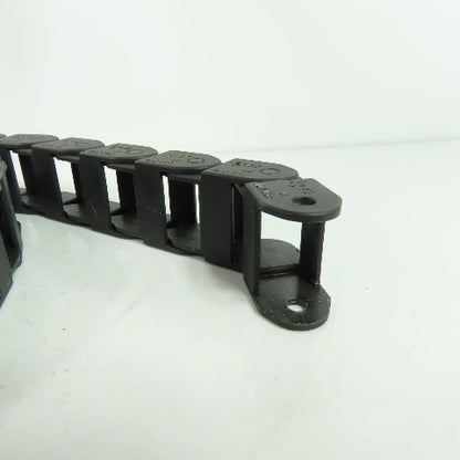 Igus 10.2.038 1"x 11/16" ID Cable Carrier Energy Drag Chain 54" OAL