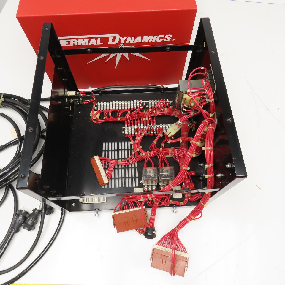 Thermal Dynamics WSE 115/230V 1Ph Weld Sequencer Bare Unit Parts/Repair See Info