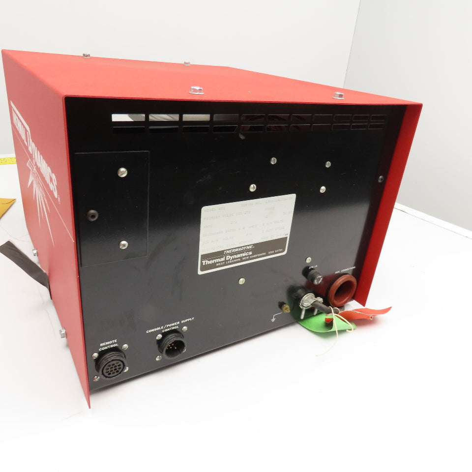 Thermal Dynamics WSE 115/230V 1Ph Weld Sequencer Bare Unit Parts/Repair See Info