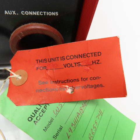 Thermal Dynamics WSE 115/230V 1Ph Weld Sequencer Bare Unit Parts/Repair See Info