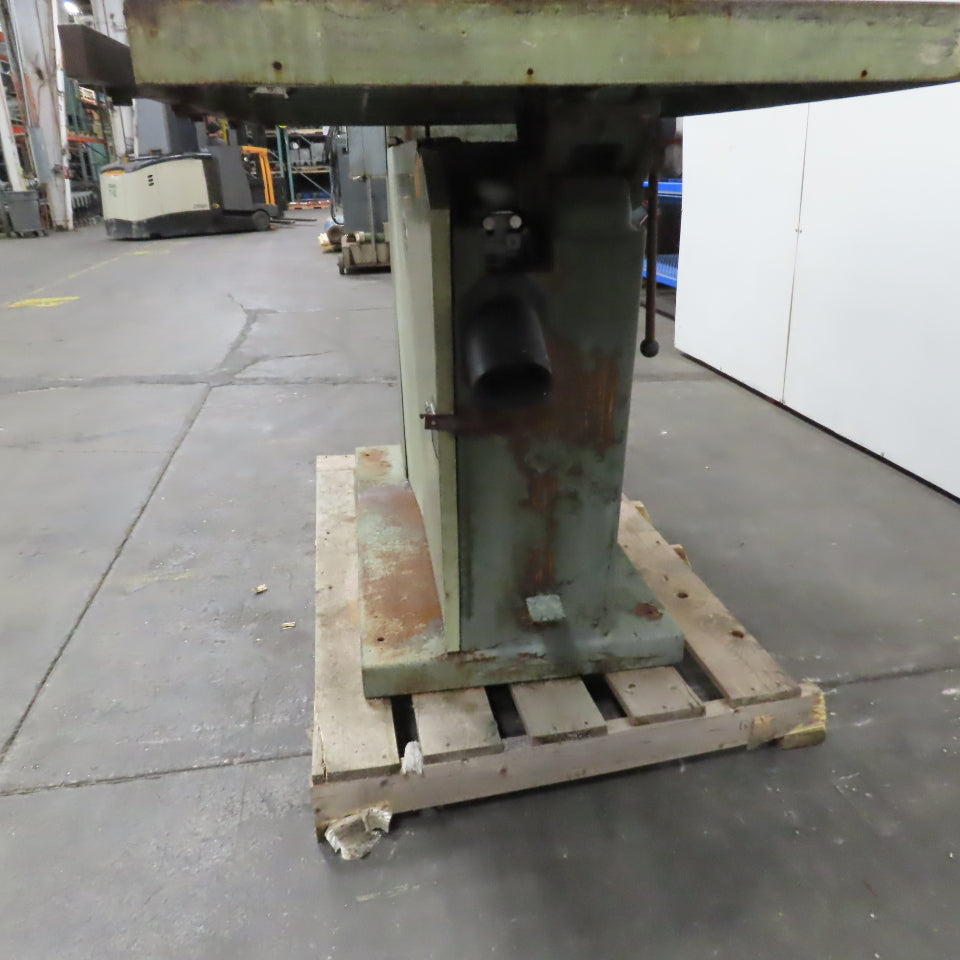 Centauro CO900 Industrial Tilt Table Vertical Bandsaw 34" Throat 230/460V 3PH