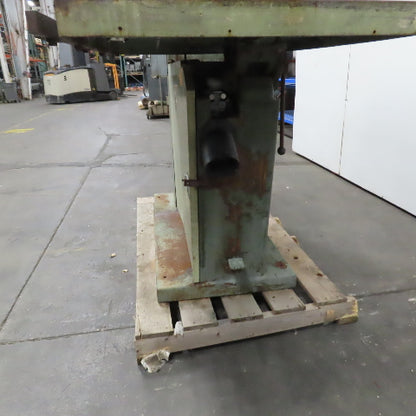 Centauro CO900 Industrial Tilt Table Vertical Bandsaw 34" Throat 230/460V 3PH