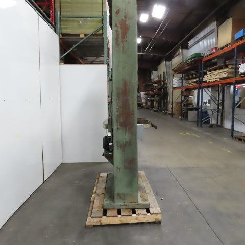 Centauro CO900 Industrial Tilt Table Vertical Bandsaw 34" Throat 230/460V 3PH