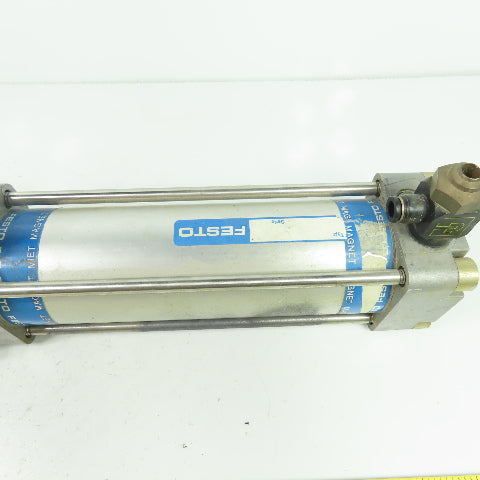 Festo Double Acting Pneumatic Cylinder 2" Bore 6-1/4" Stroke