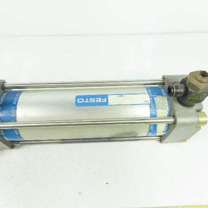 Festo Double Acting Pneumatic Cylinder 2" Bore 6-1/4" Stroke