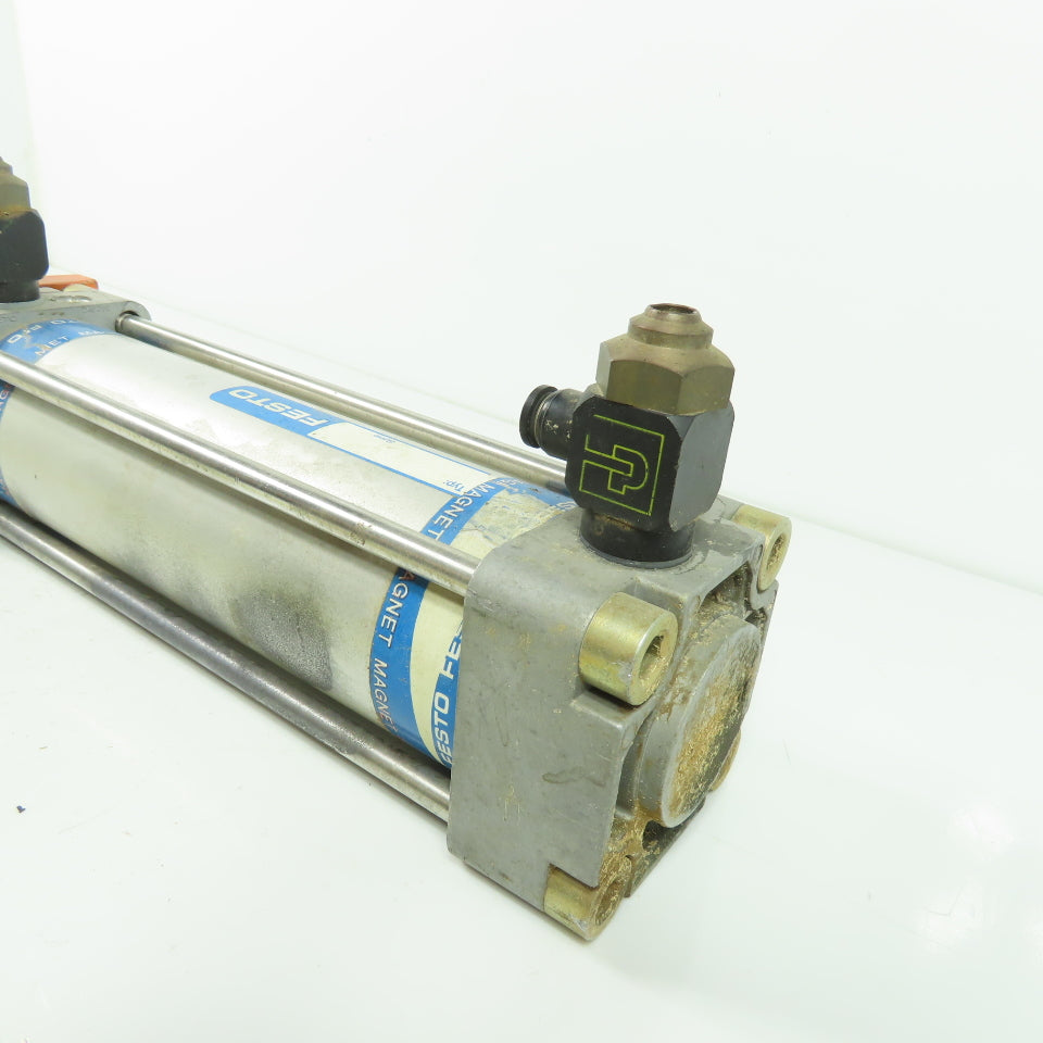 Festo Double Acting Pneumatic Cylinder 2" Bore 6-1/4" Stroke