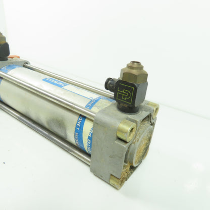 Festo Double Acting Pneumatic Cylinder 2" Bore 6-1/4" Stroke