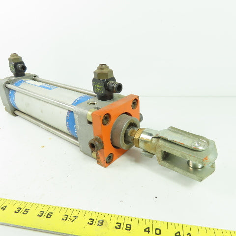 Festo Double Acting Pneumatic Cylinder 2" Bore 6-1/4" Stroke