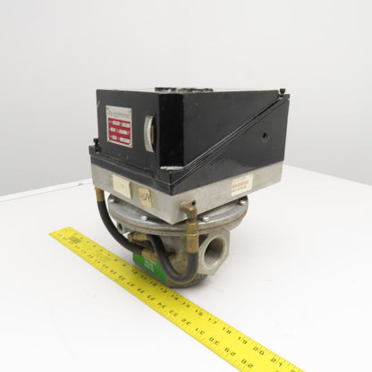 Canadian Combustion Specialties 10-3025-1 1-1/4" NPT 5 PSI Valve 120V 1Ph 60z