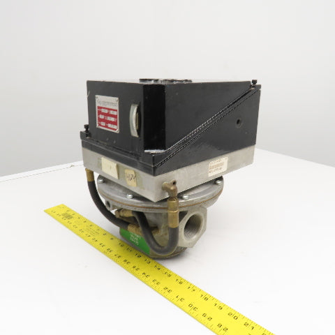 Canadian Combustion Specialties 10-3025-1 1-1/4" NPT 5 PSI Valve 120V 1Ph 60z