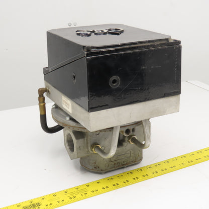 Canadian Combustion Specialties 10-3025-1 1-1/4" NPT 5 PSI Valve 120V 1Ph 60z
