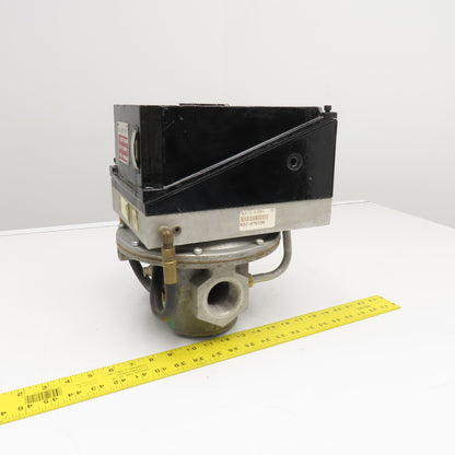 Canadian Combustion Specialties 10-3025-1 1-1/4" NPT 5 PSI Valve 120V 1Ph 60z