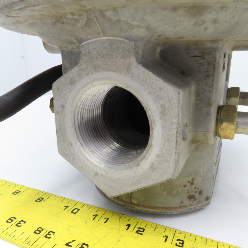 Canadian Combustion Specialties 10-3025-1 1-1/4" NPT 5 PSI Valve 120V 1Ph 60z
