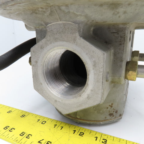Canadian Combustion Specialties 10-3025-1 1-1/4" NPT 5 PSI Valve 120V 1Ph 60z