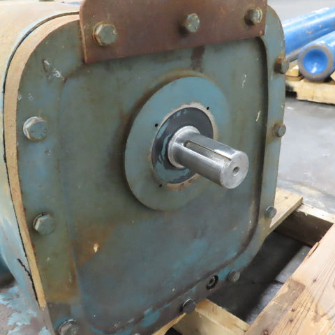 Dodge TR600A 38.4:1 Ratio 22Hp Max Gear Reducer 1-3/4" x 3-1/4" Shafts