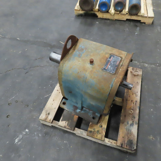 Dodge TR600A 38.4:1 Ratio 22Hp Max Gear Reducer 1-3/4" x 3-1/4" Shafts