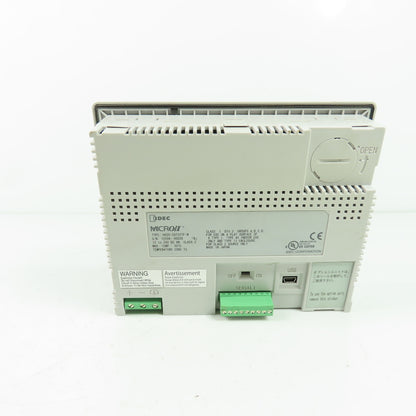 Idec HG2G-5ST22TF-W Micro/I Operating Interface Touchscreen 12-24VDC