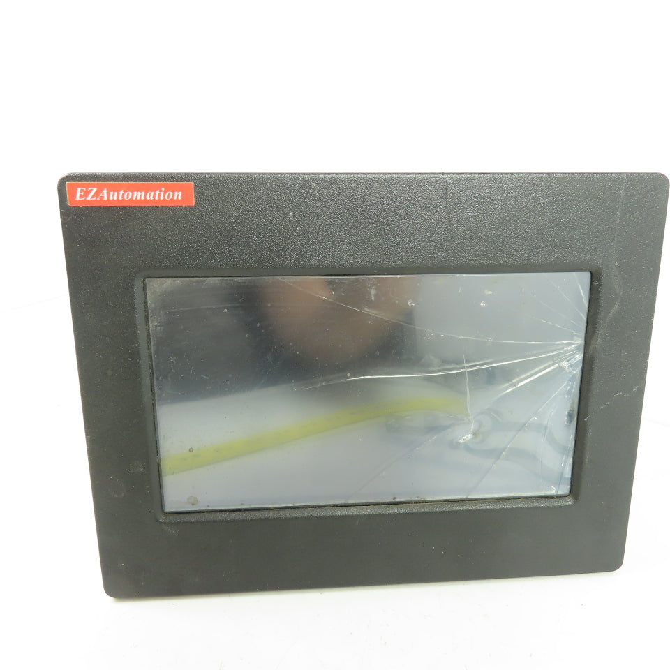 EZ Automation EZ3-T7C-E TFT HMI Display & PLC Combo 20-30VDC 15W
