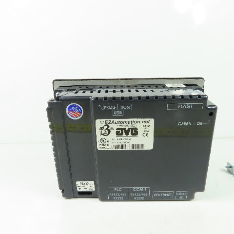EZ Automation EZ3-T7C-E TFT HMI Display & PLC Combo 20-30VDC 15W