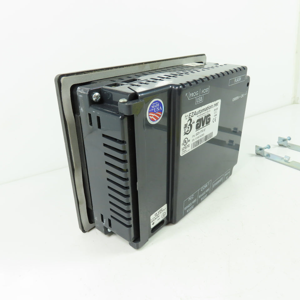 EZ Automation EZ3-T7C-E TFT HMI Display & PLC Combo 20-30VDC 15W