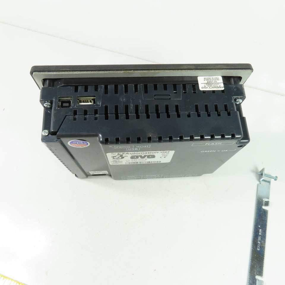 EZ Automation EZ3-T7C-E TFT HMI Display & PLC Combo 20-30VDC 15W