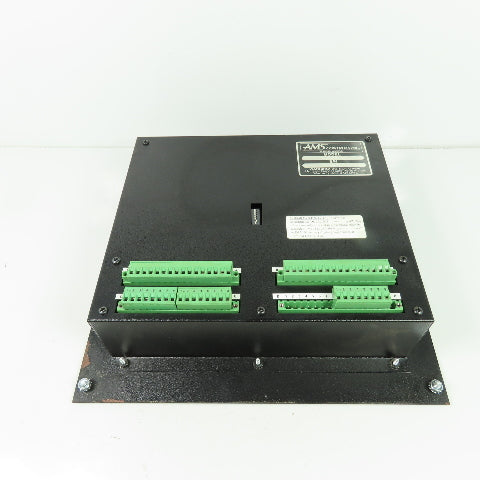 AMS Controls XL106CL XL 100 Series Operator Control Panel