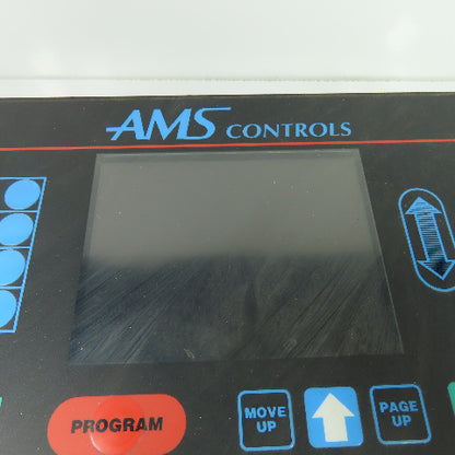 AMS Controls XL106CL XL 100 Series Operator Control Panel