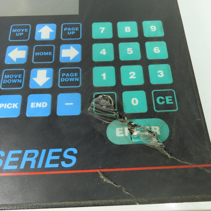 AMS Controls XL106CL XL 100 Series Operator Control Panel