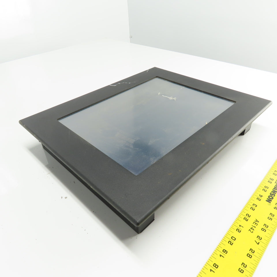 Aydin Displays FPM-154T Operator Interface Control Panel 15" Touchscreen Rev 2