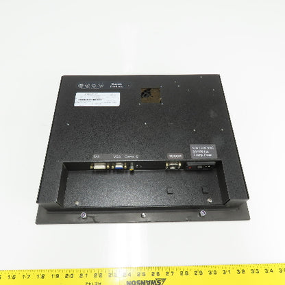 Aydin Displays FPM-154T Operator Interface Control Panel 15" Touchscreen Rev 2