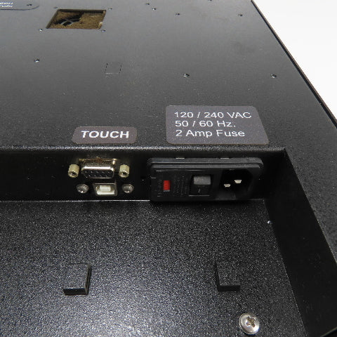 Aydin Displays FPM-154T Operator Interface Control Panel 15" Touchscreen Rev 2
