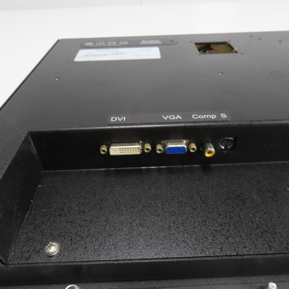 Aydin Displays FPM-154T Operator Interface Control Panel 15" Touchscreen Rev 2